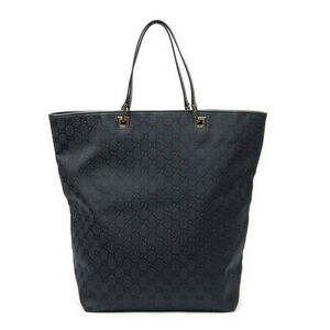 Gucci Large Vertical Open Tote
